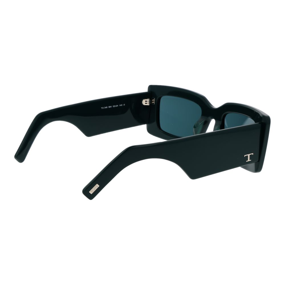 Green Acetate Sunglasses