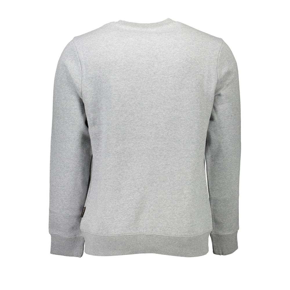 Grigio Organic Cotton Men Sweatshirt
