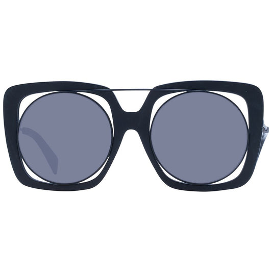 Black Monel Sunglasses