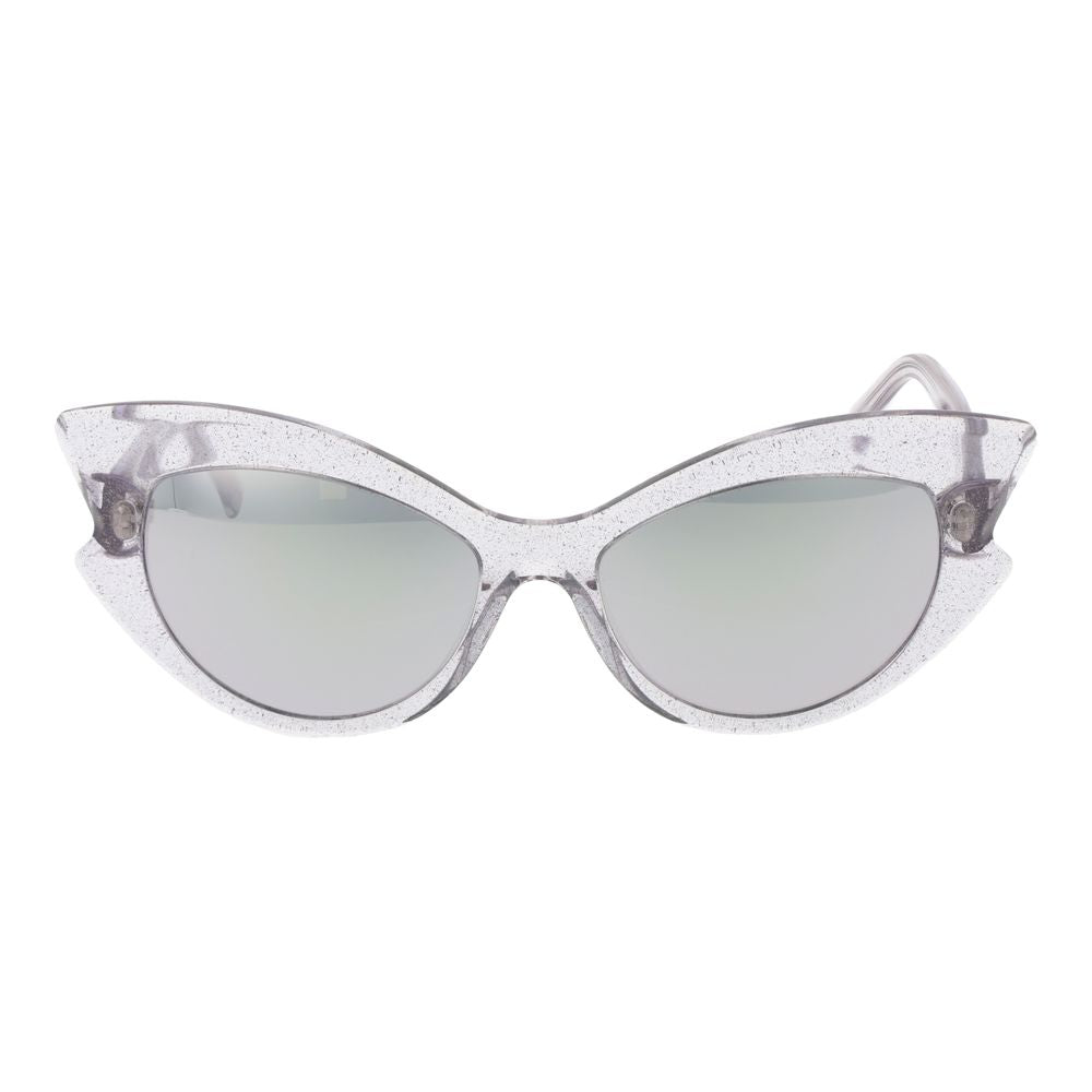 Purple Acetate Sunglasses
