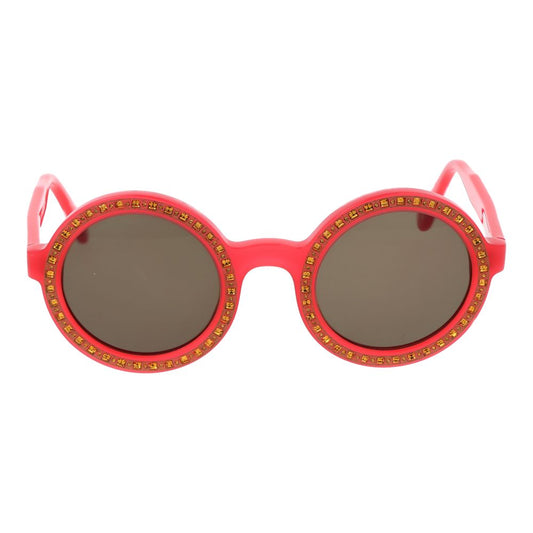 Multicolor Acetate Sunglasses