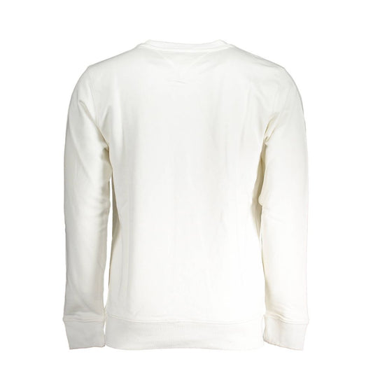 Bianco Cotton Mens Sweatshirt