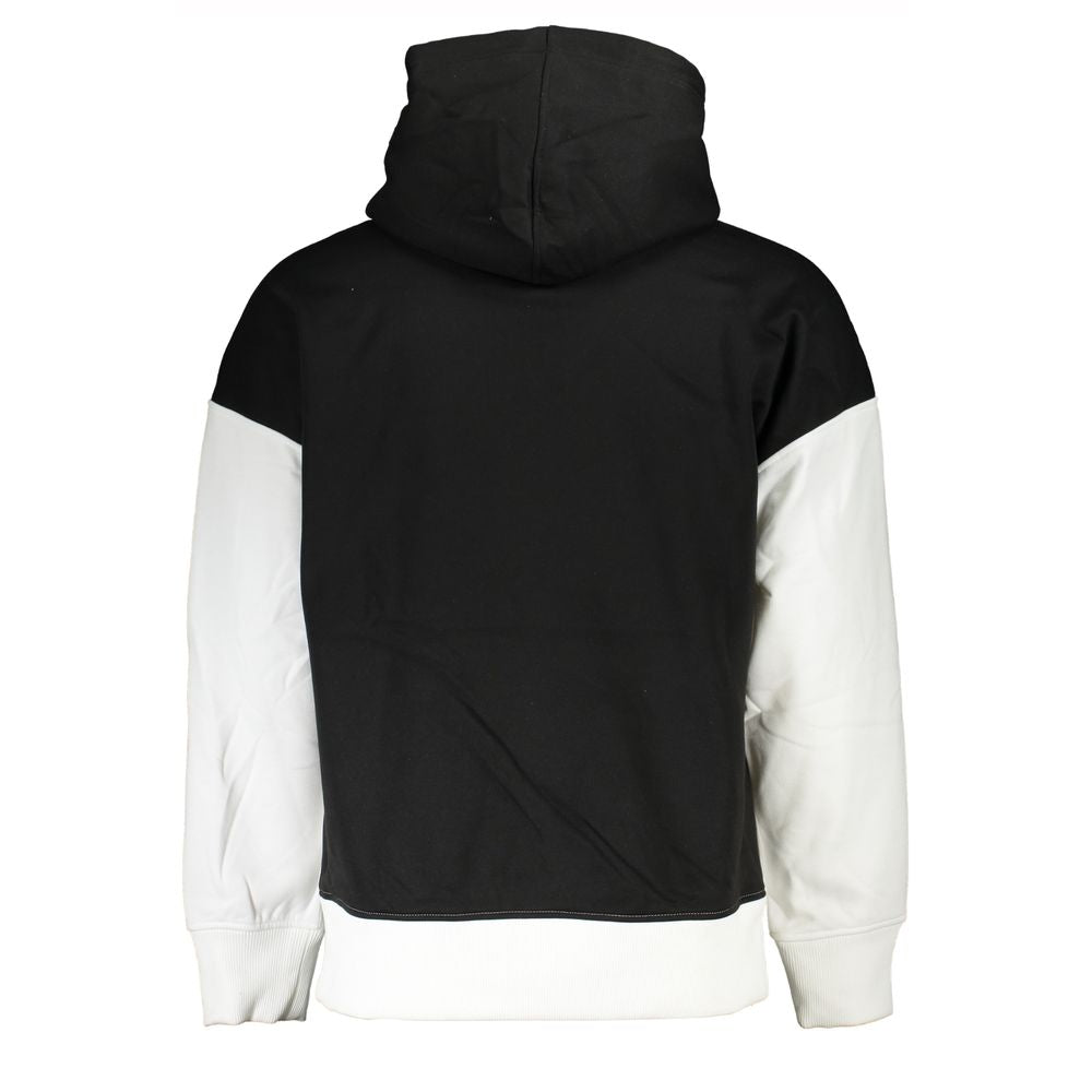 Bianco Polyester Mens Sweatshirt