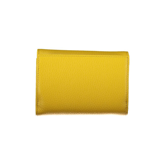 Giallo Leather Women Wallet