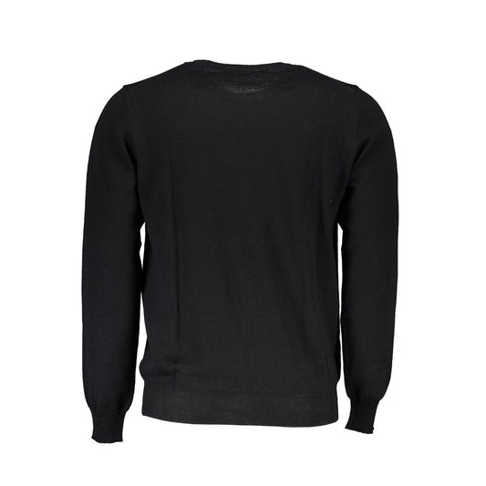 Nero Tessuto Men Sweater