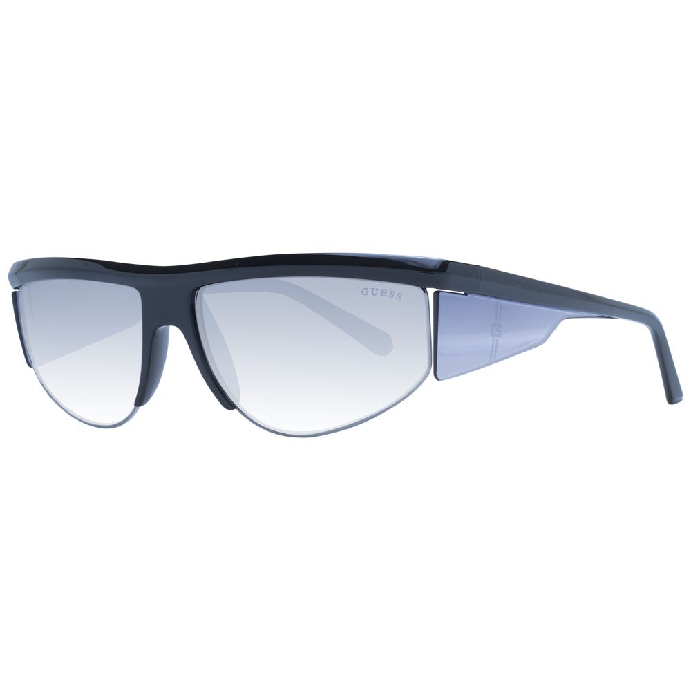 Black Plastic Sunglasses
