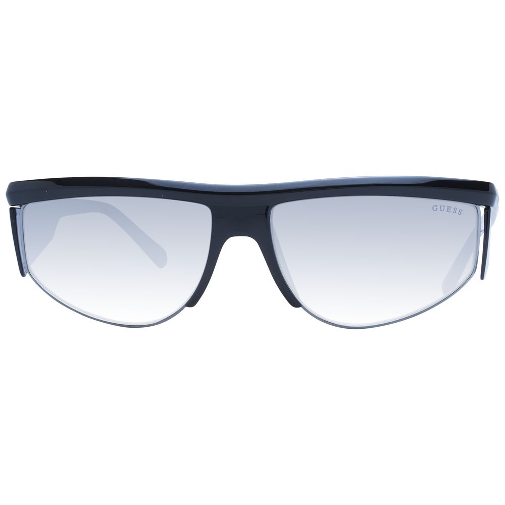Black Plastic Sunglasses