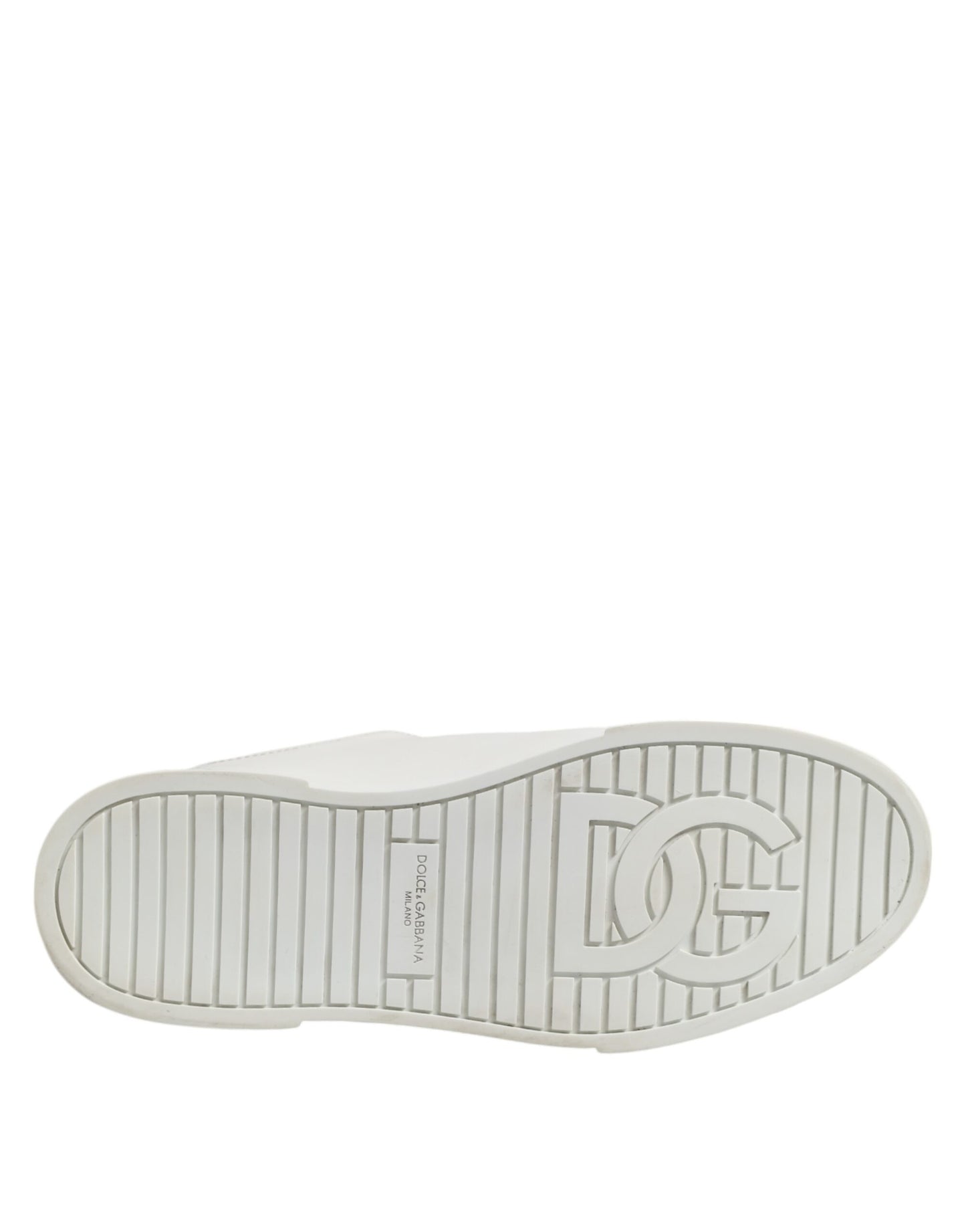 White Logo Lace Up Low Top Men Sneakers Shoes