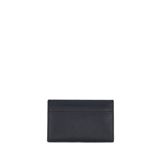 Black Calf Leather Bos Taurus Wallet