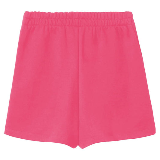 Pink Cotton Short