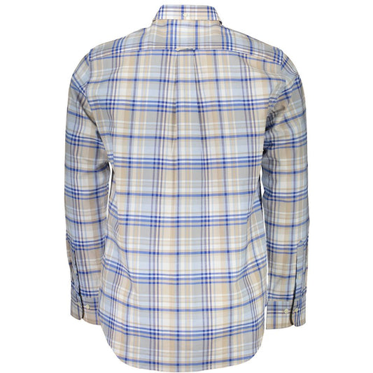 Azzurro Organic Cotton Men Shirt