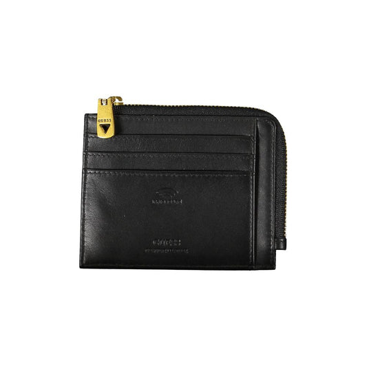Nero Leather Mens Wallet