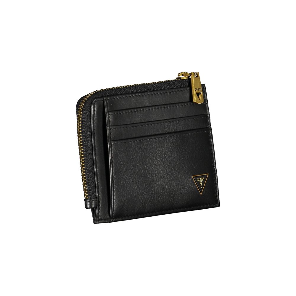 Nero Leather Mens Wallet