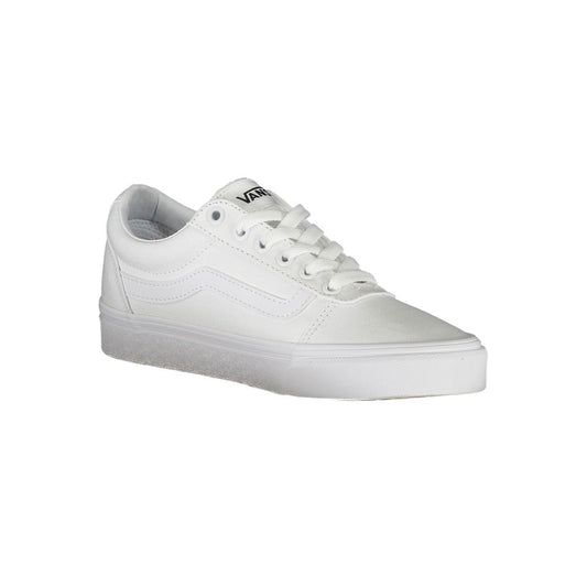 Bianco Polyurethane Women Sneaker