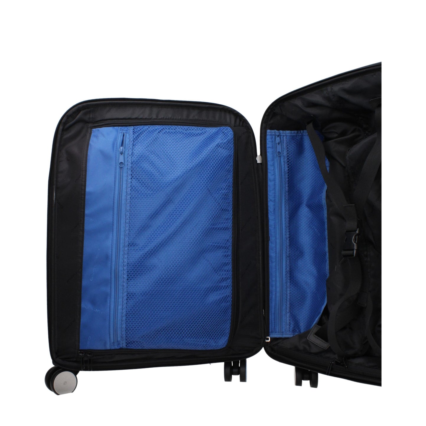 Black Fabric Luggage And Travel