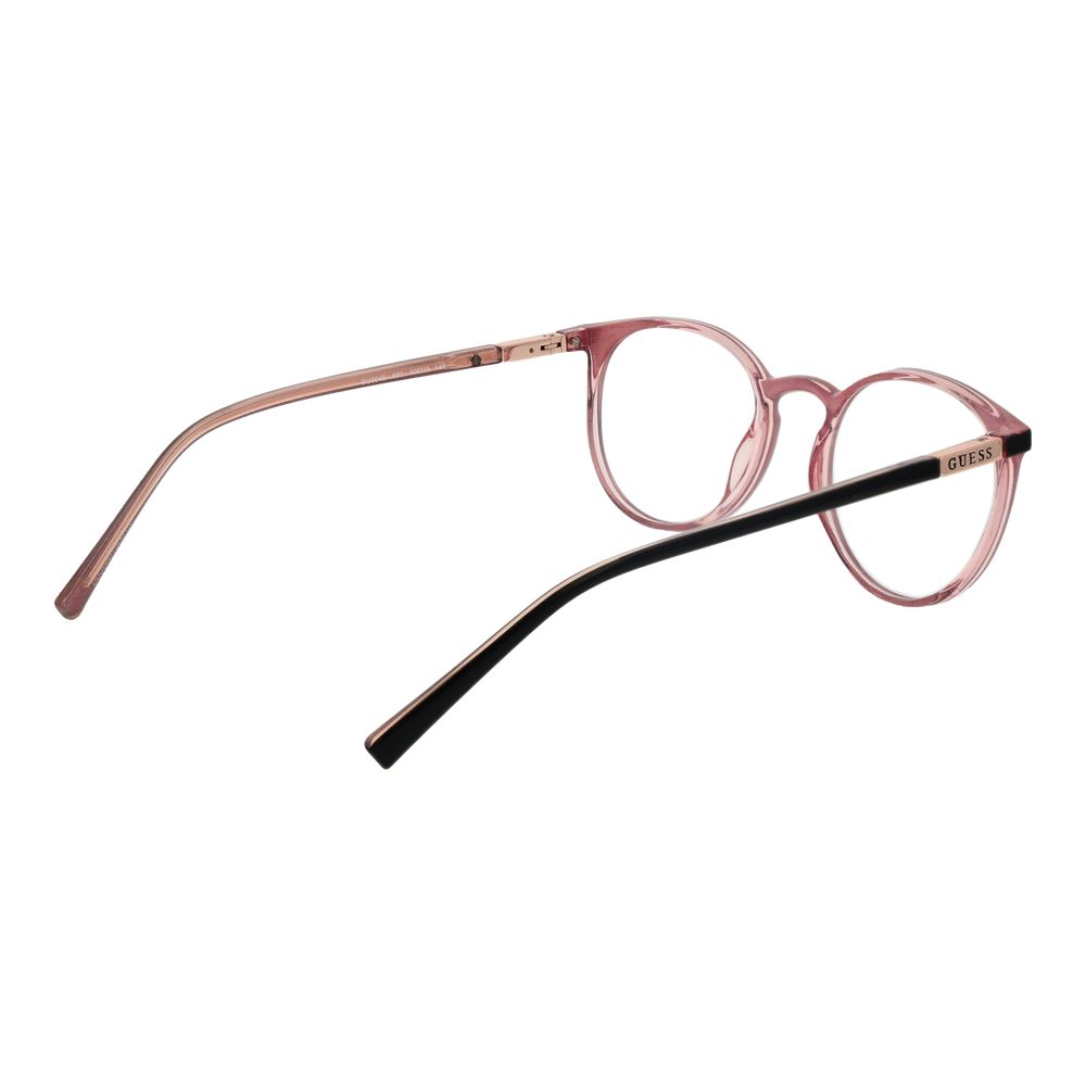 Black Stainless Steel Glasses (Frames)