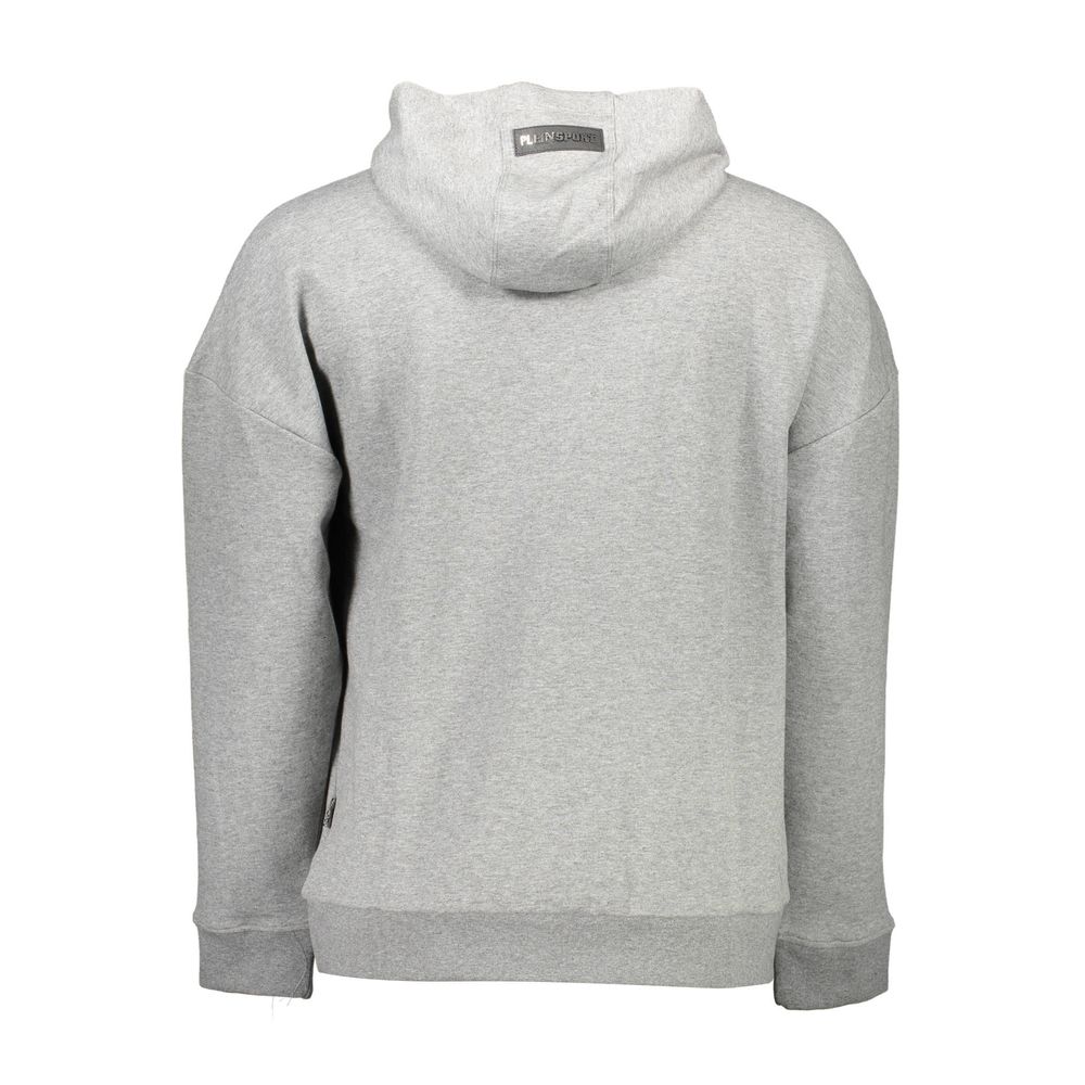 Grigio Cotton Men's Sweatshirt