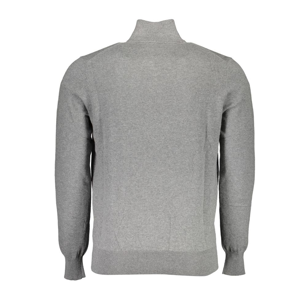 Grigio Cotton Men Sweater
