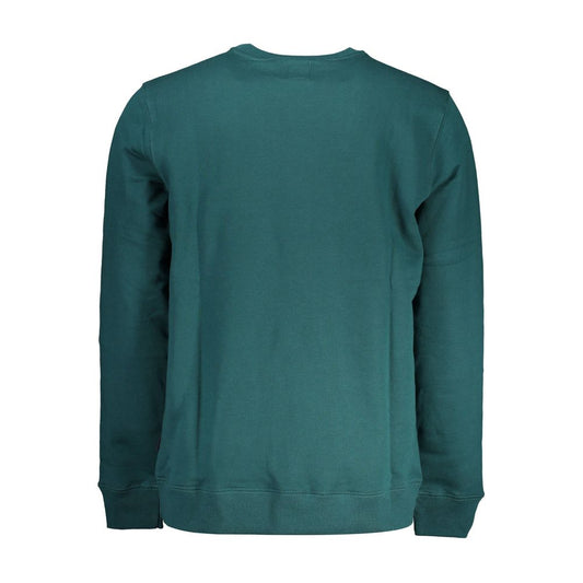 Verde Cotton Men Sweatshirt