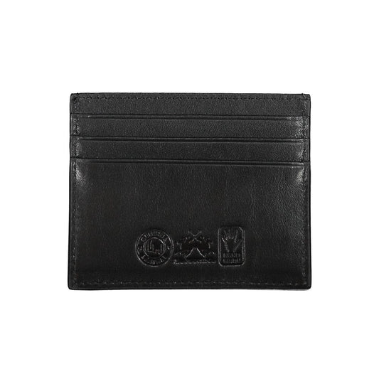 Nero Leather Men Cardholder