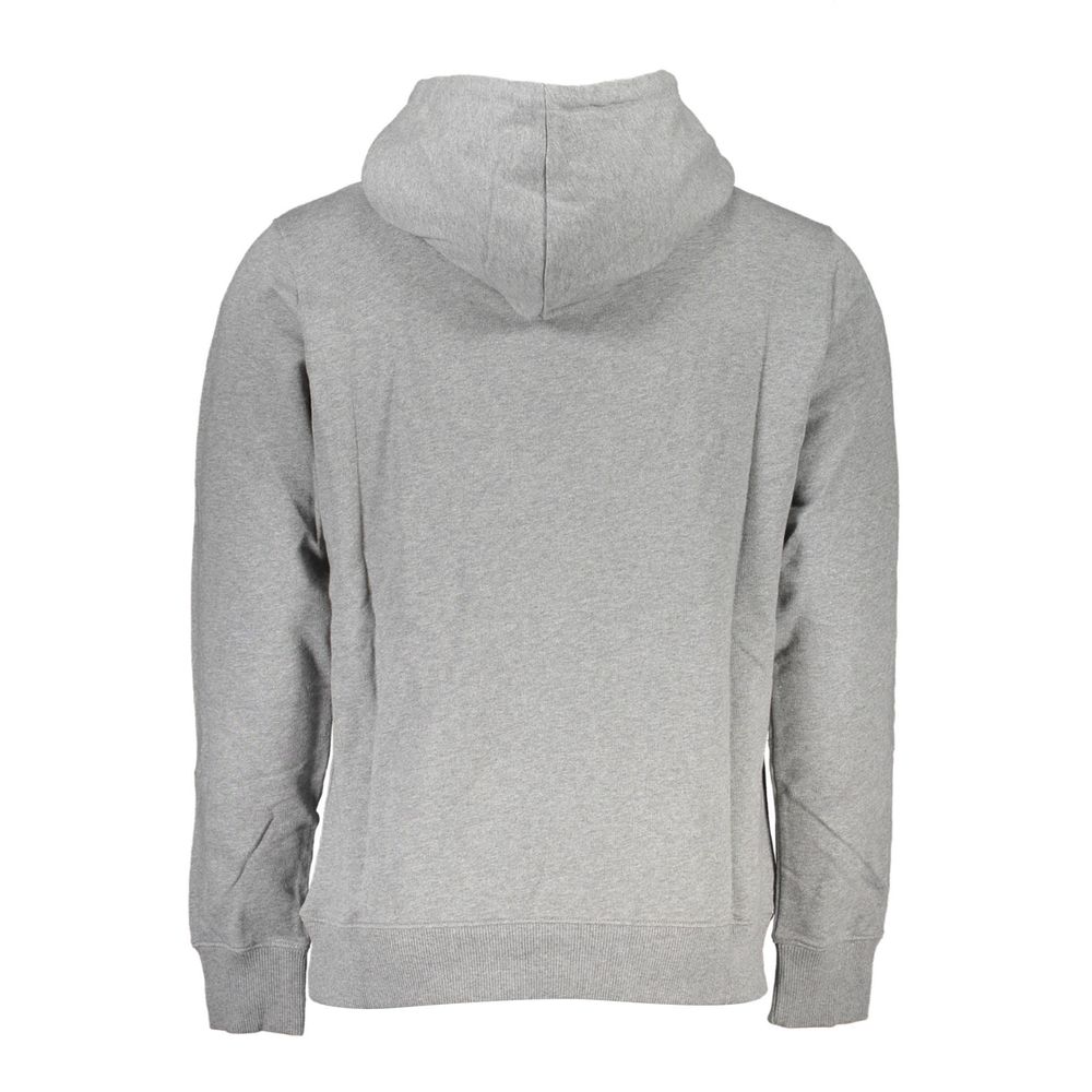 Grigio Cotton Men's Sweatshirt