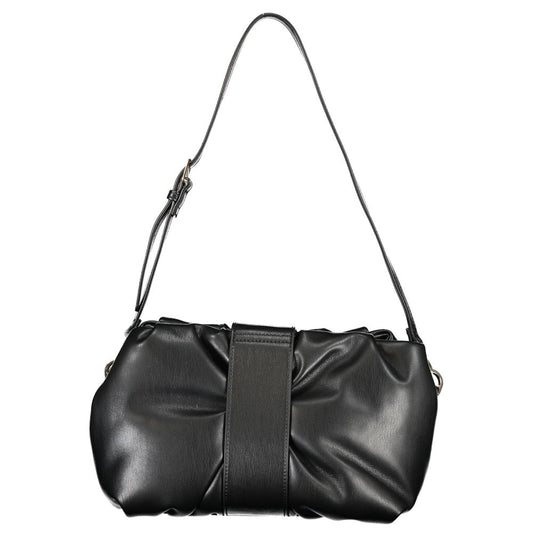 Nero Poliuretano Women Handbag