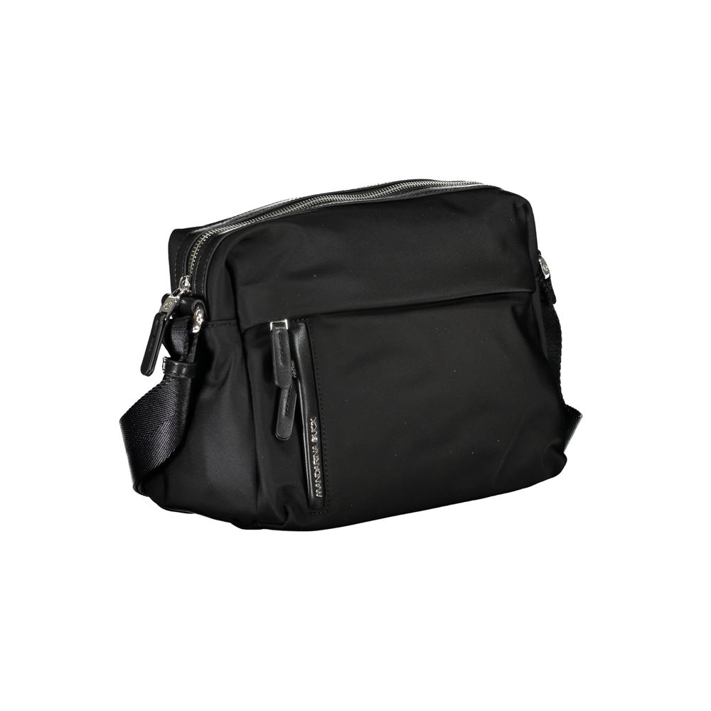 Nero Nylon Woman Shoulder Bag