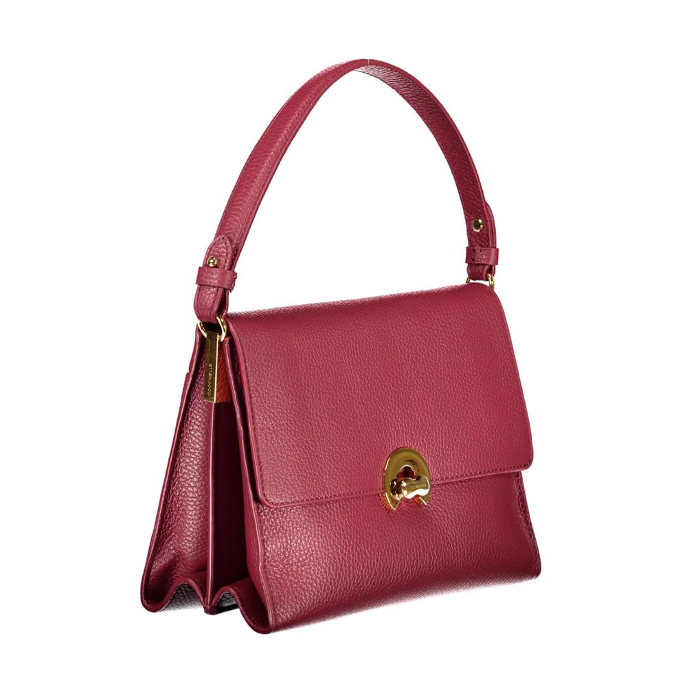 Rosso Leather Women Handbag