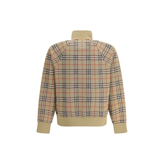 Brown Polyamide Bomber