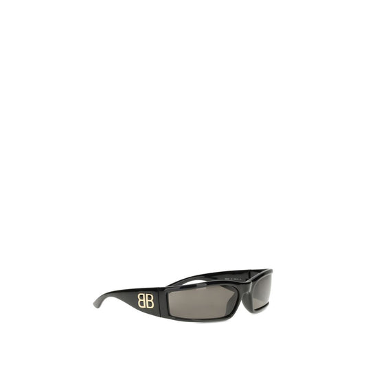 Black Acetate Sunglasses