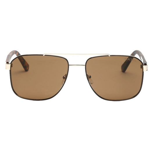 Brown Resin Sunglasses