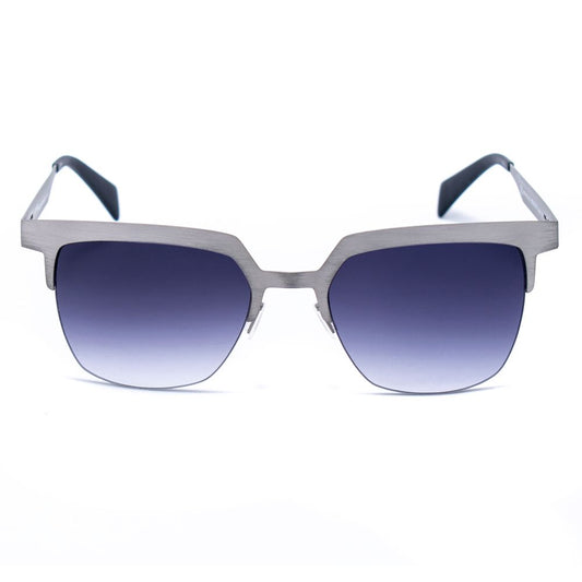 Silver Metal Sunglasses
