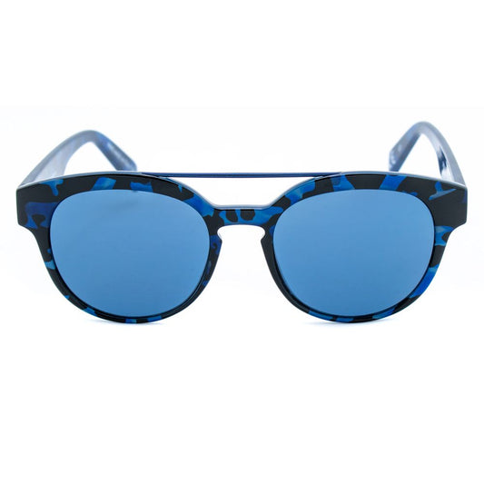 Blue Acetate Sunglasses