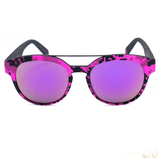 Multicolor Acetate Sunglasses