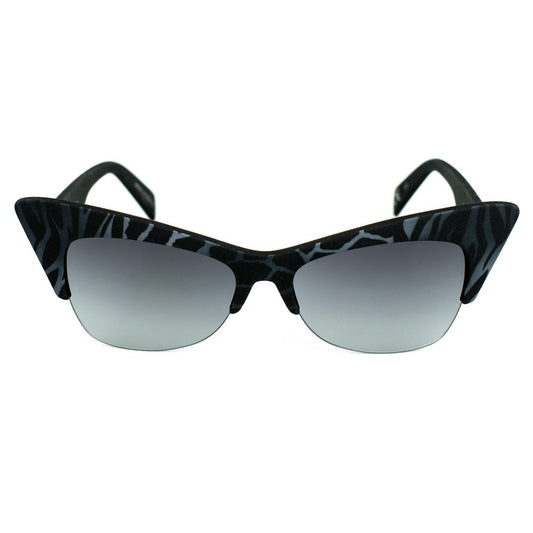 Gray Acetate Sunglasses