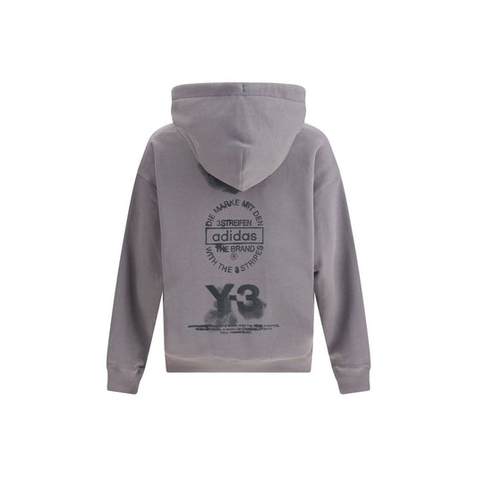 Gray Cotton Sweatshirt
