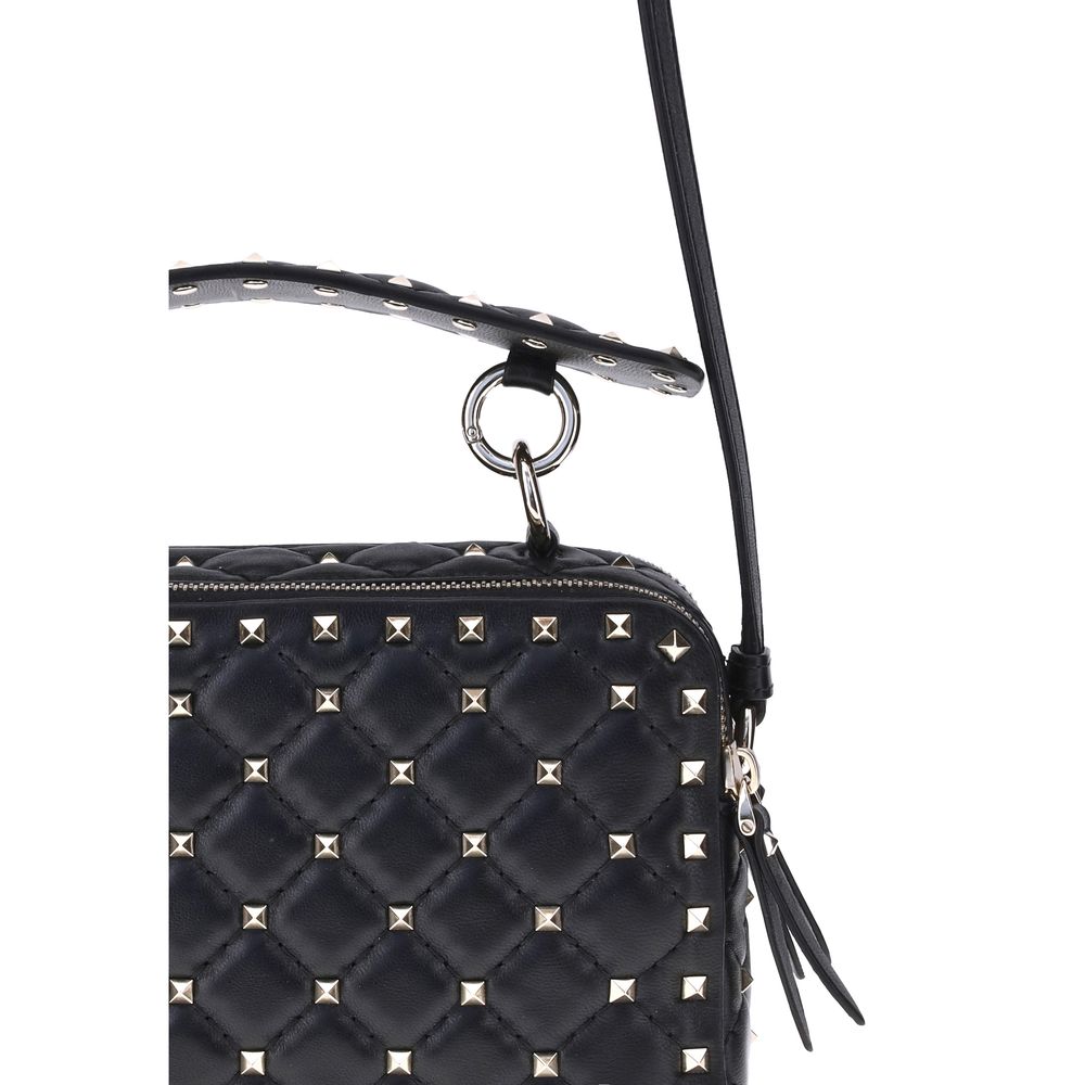 Black Lamb Ovis Aries Aries Shoulder Bag