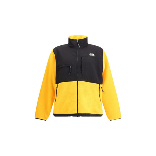 Multicolor Polyamide Full-Length Jacket