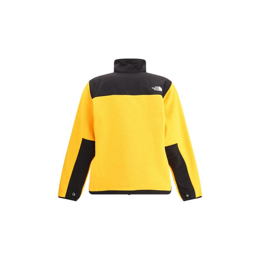 Multicolor Polyamide Full-Length Jacket