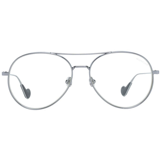 Gray Metal Glasses (Frames)