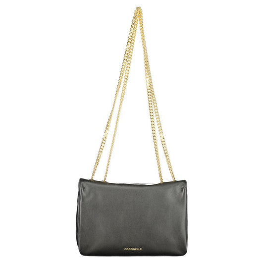 Nero Leather Woman Bag