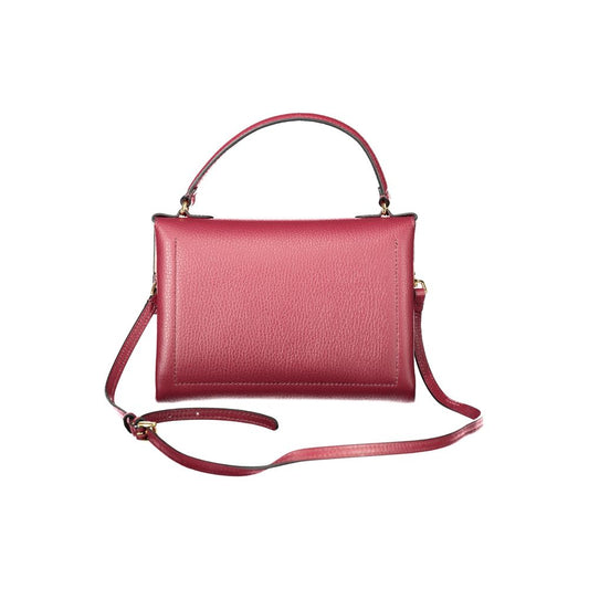 Viola Leather Woman Handbag