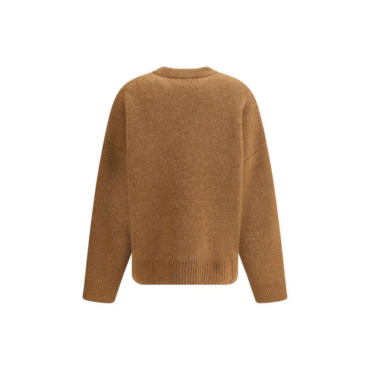 Brown Alpaca Vicugna Pacos Sweatshirt