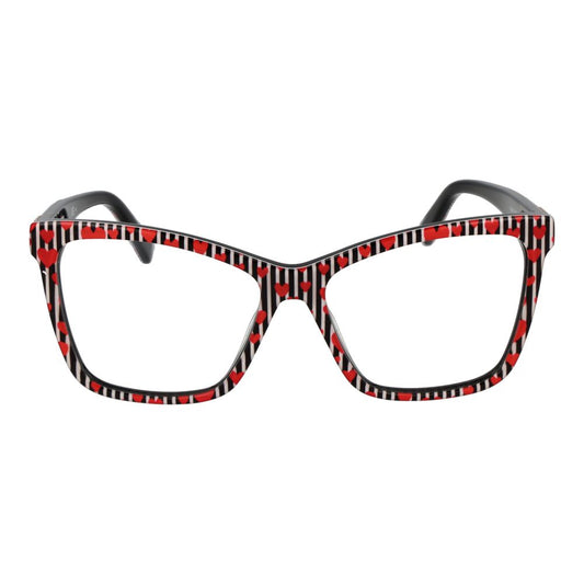 Black Acetate Glasses (Frames)