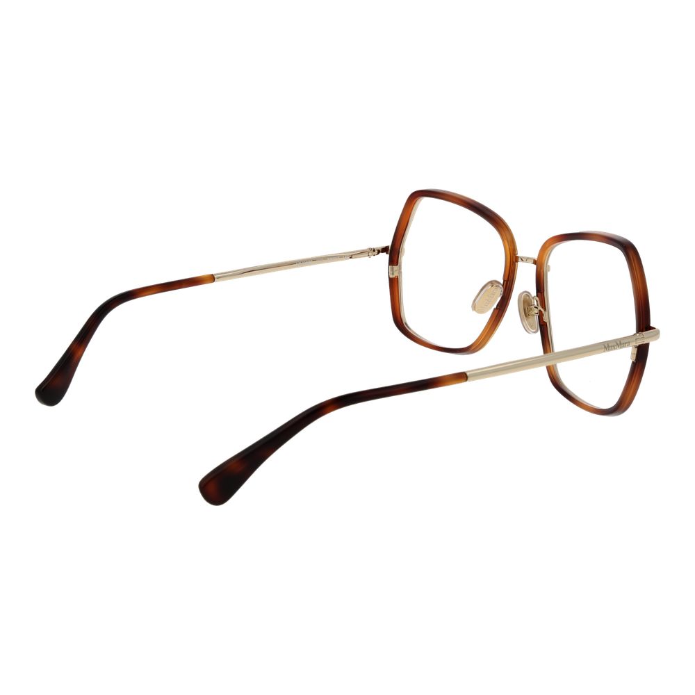 Gold Metal Glasses (Frames)