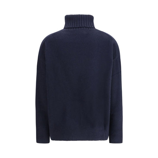Blue Cashmere Cashmere Sweater