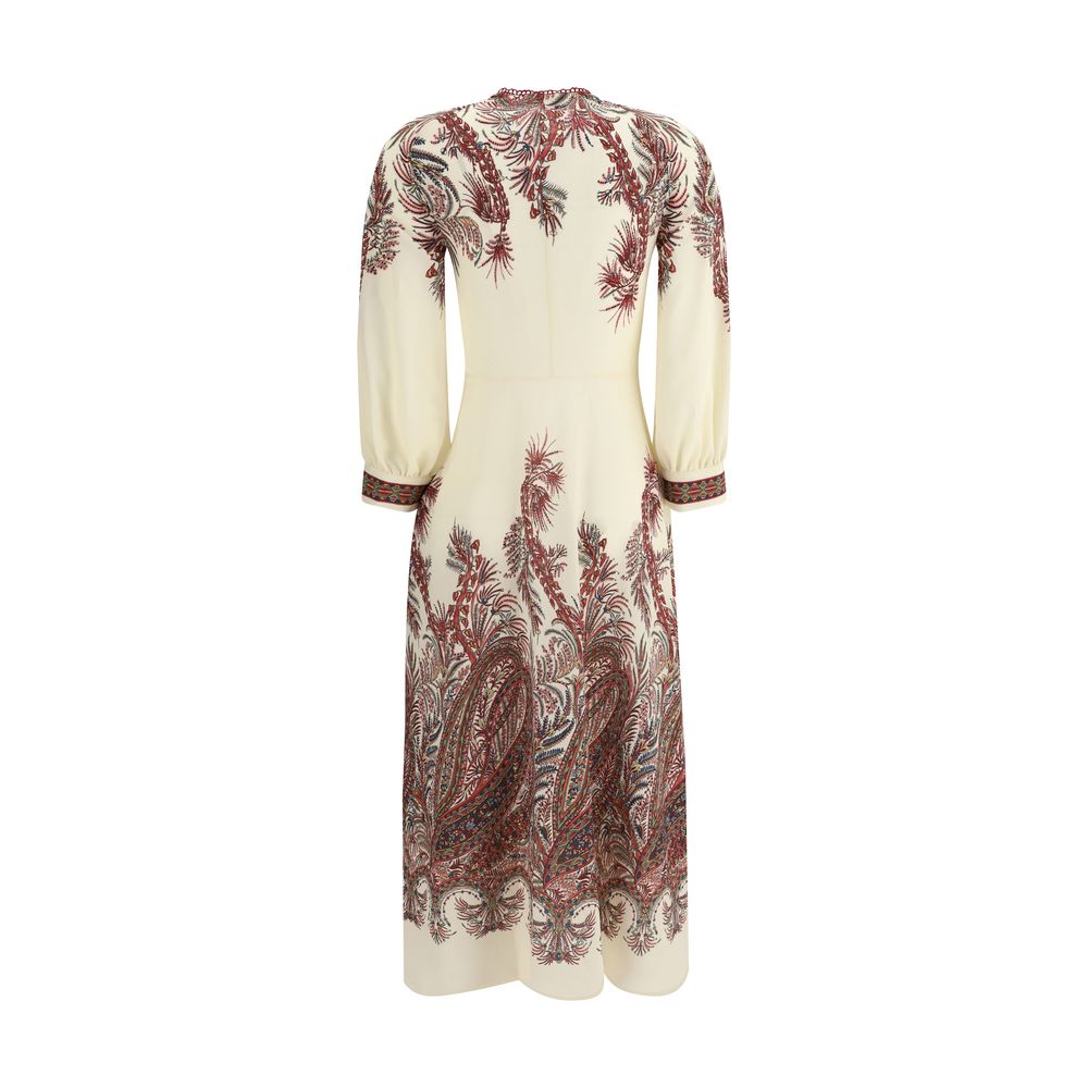 Multicolor Polyester Casual Dress