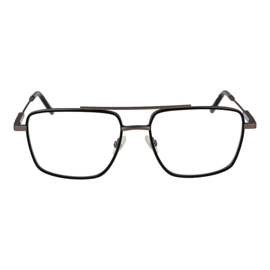 Gray Metal Glasses (Frames)
