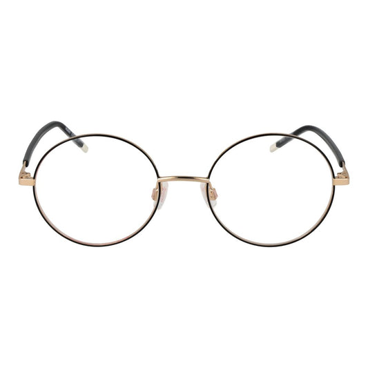 Black Stainless Steel Glasses (Frames)