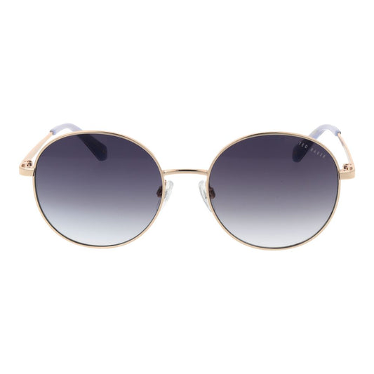 Gold Acetate Sunglasses
